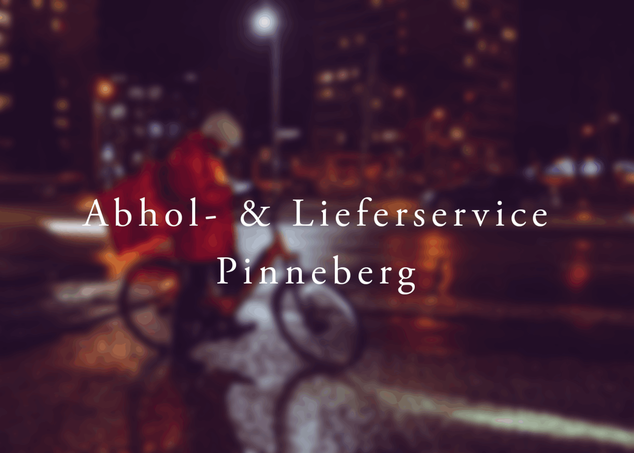 Lieferservice